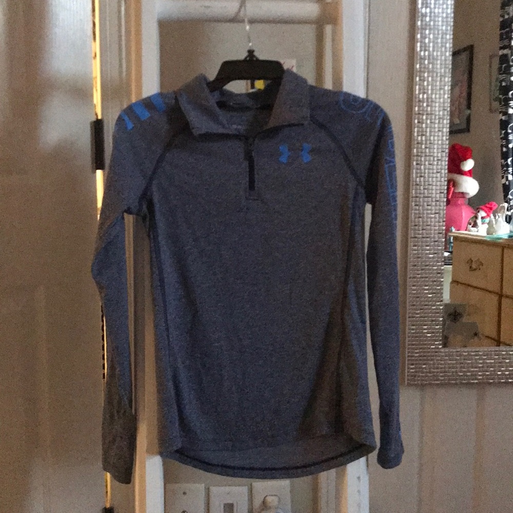 Under armor heat gear pullover👌🏻